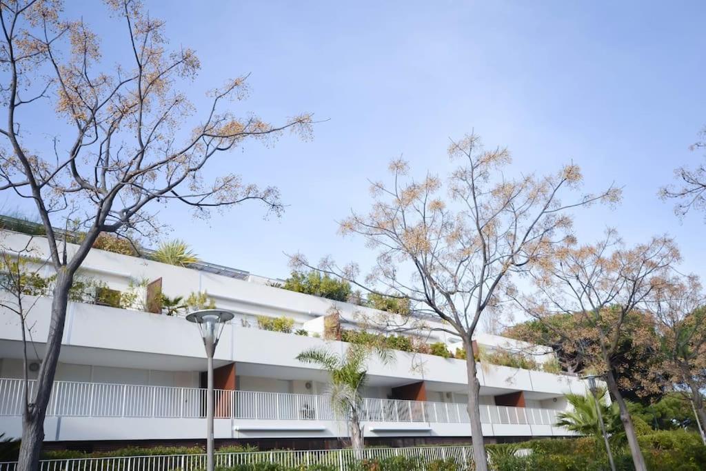 Chez Martin - Spacieux Appartement Climatise Proche De La Plage La Grande Motte Dış mekan fotoğraf