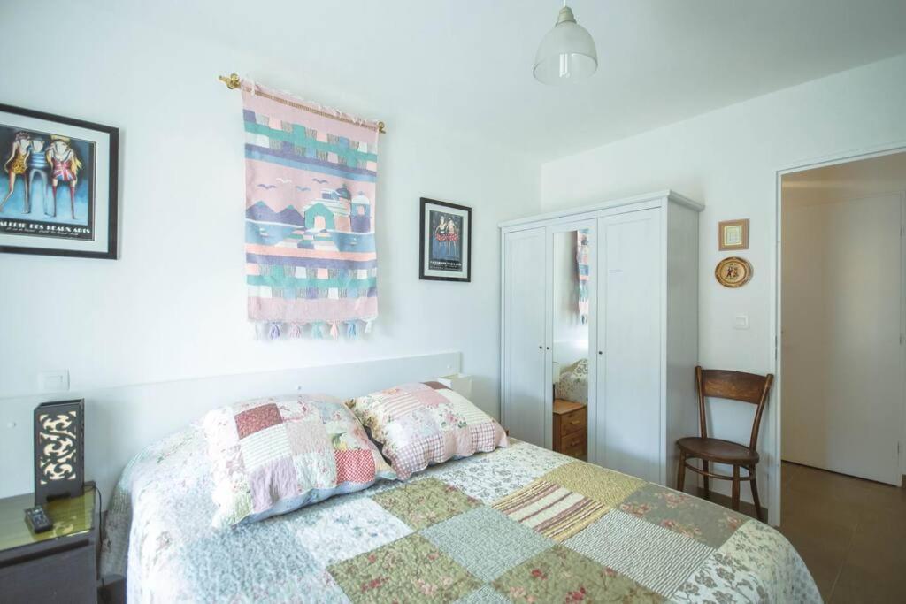 Chez Martin - Spacieux Appartement Climatise Proche De La Plage La Grande Motte Dış mekan fotoğraf