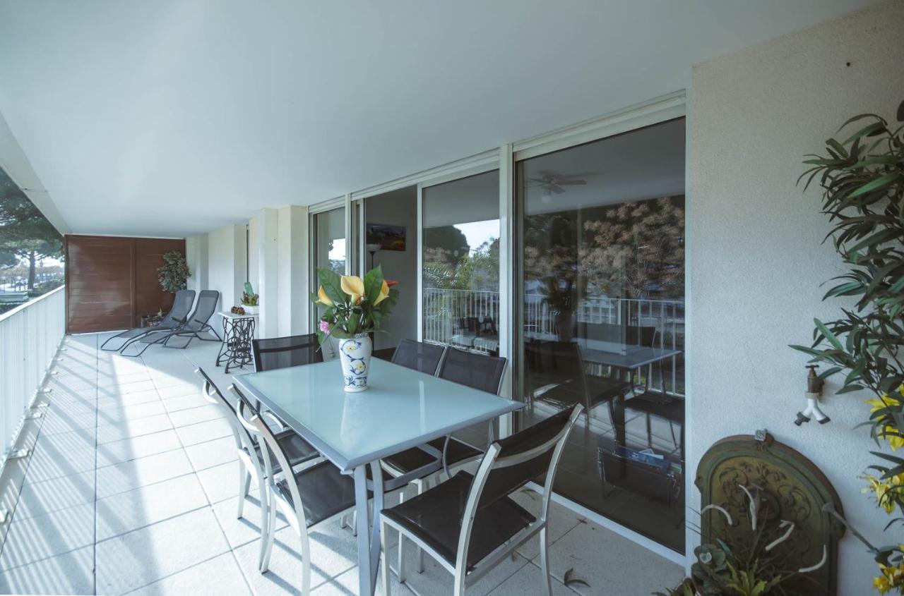 Chez Martin - Spacieux Appartement Climatise Proche De La Plage La Grande Motte Dış mekan fotoğraf