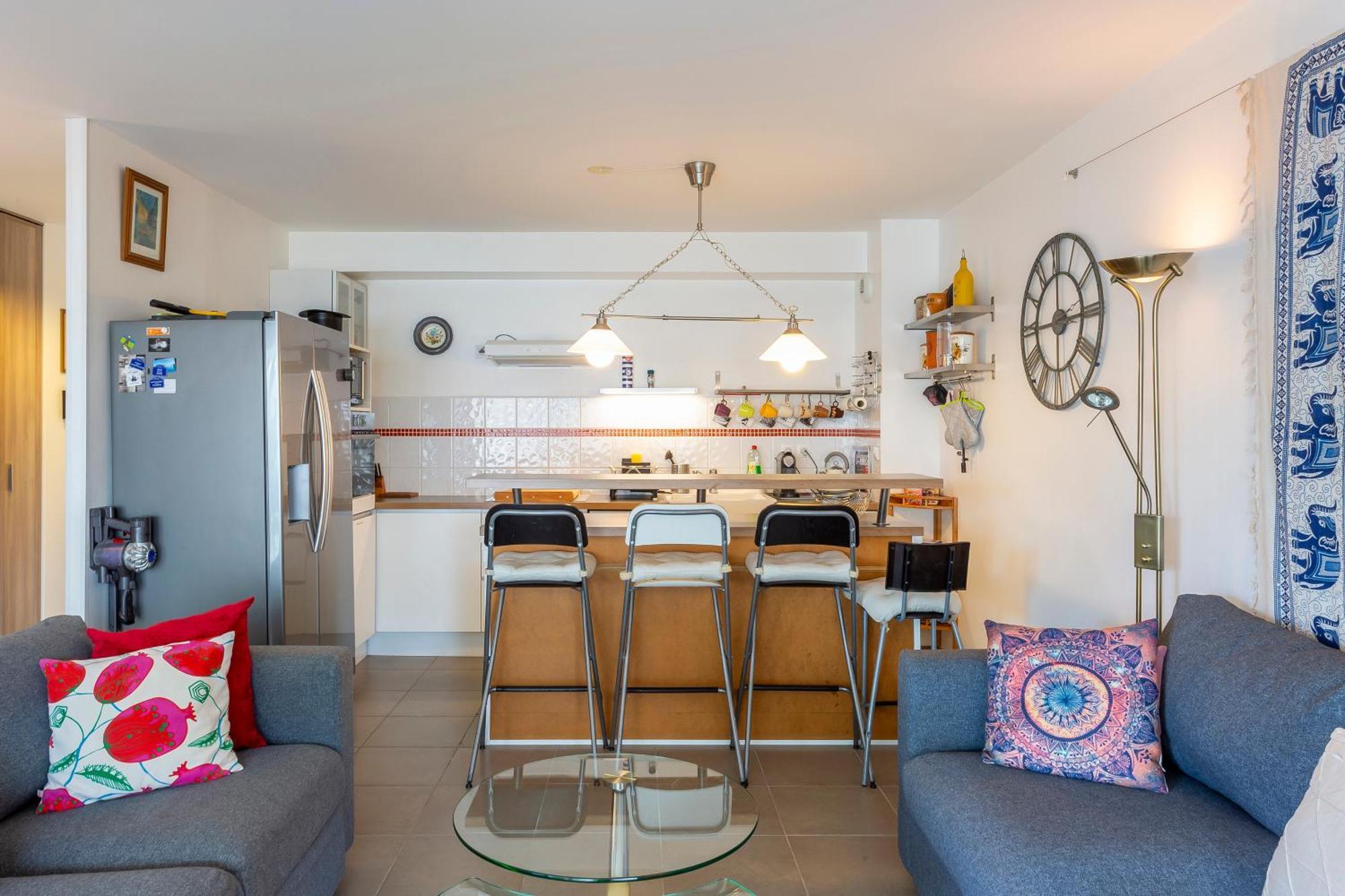 Chez Martin - Spacieux Appartement Climatise Proche De La Plage La Grande Motte Dış mekan fotoğraf